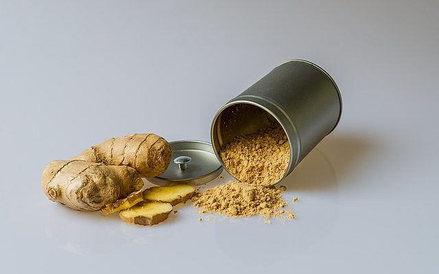 Имбирь